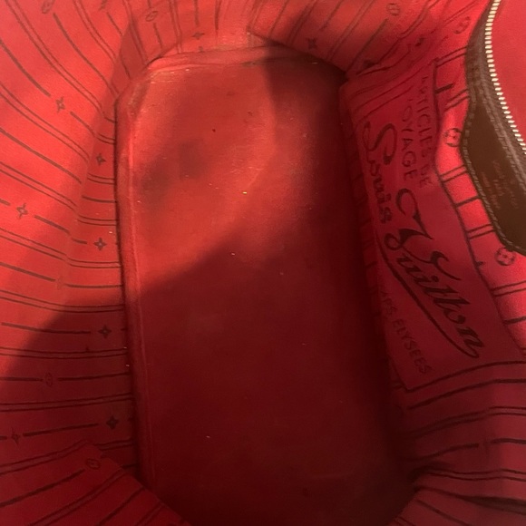 Louis Vuitton Neverfull MM purse - Picture 2 of 5